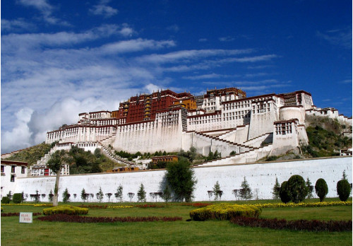 Những điểm đến không thể bỏ qua khi du lịch Tây Tạng